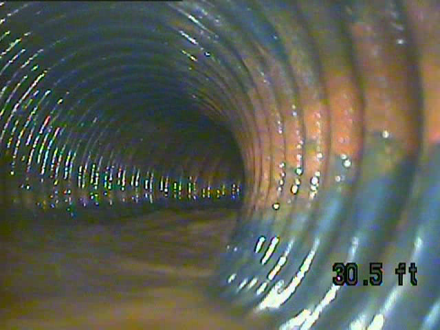 Service d'inspection de drain par camera a Berthierville, Joliette, Saint-Paul, Saint-Thomas, Crabtree dans Lanaudière et environs - Mini-Excavation Joliette