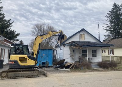 Service de demolition à Repentigny, Joliette, Saint-Paul, Saint-Thomas, Crabtree dans Lanaudière et environs - Mini-Excavation Joliette