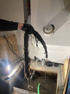 Service de débouchage égout et de nettoyage de Drain Français à Berthierville dans Lanaudière et environs - Mini-Excavation Joliette