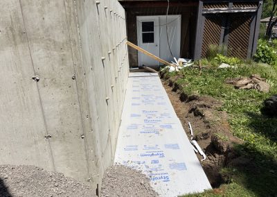 Service de mini excavation de fondations dans Lanaudière et ses environs - Mini Excavation Joliette