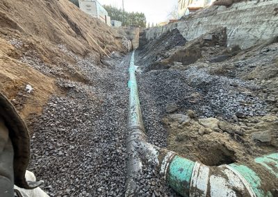 Raccordement et branchement égout dans Lanaudière et ses environs - Mini Excavation Joliette