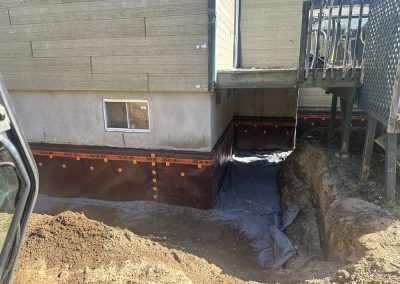 Réparation et installation de drain français dans la grande région de Lanaudière et ses environs - Mini-Excavation Joliette