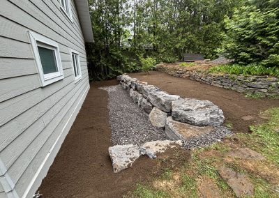 Service d'excavation dans la grande région de Lanaudière et à Joliette - Mini Excavation Joliette